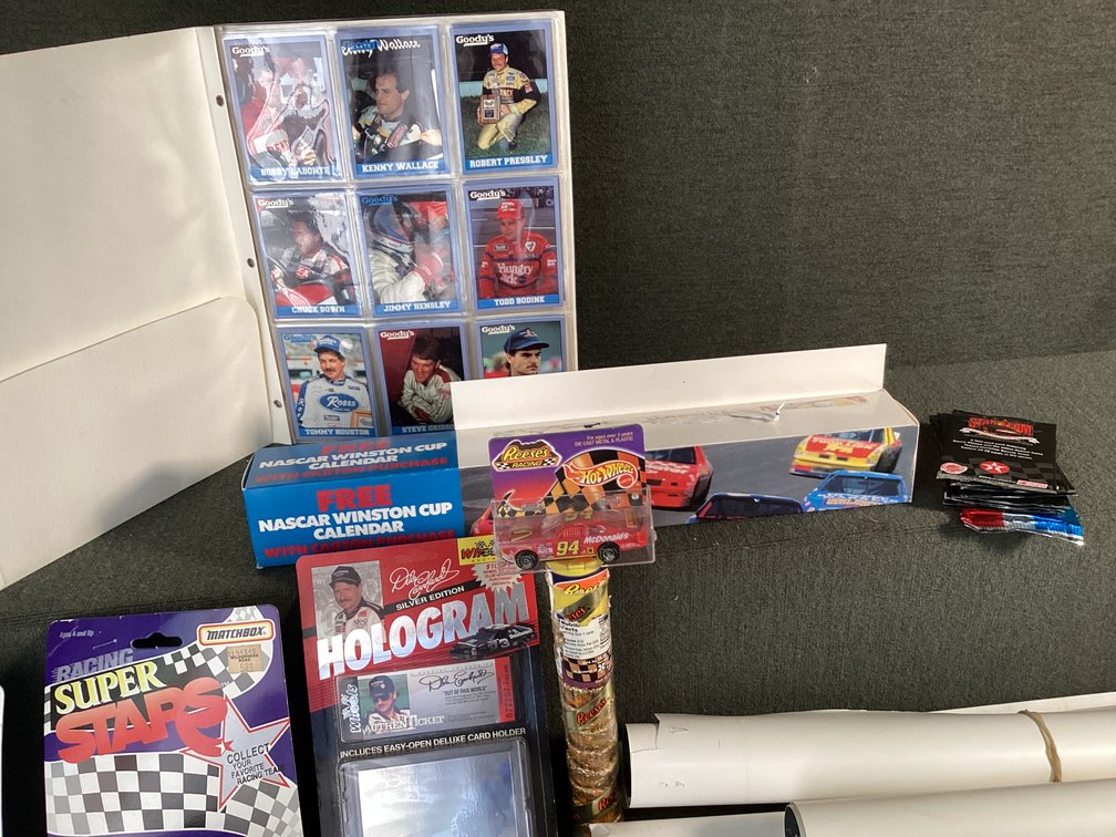 Image for NASCAR Collictables
