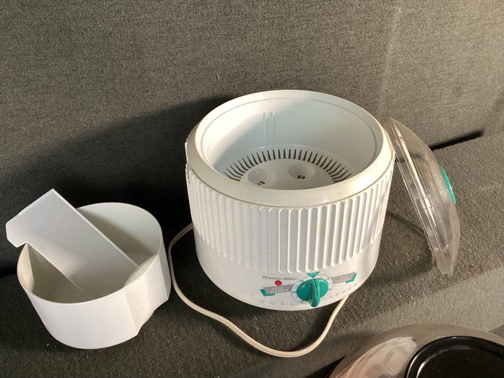 Image for Rice Cooker and Popcorn Popper