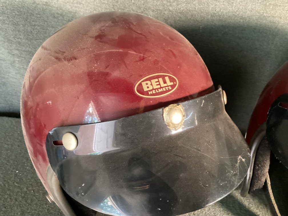Image for Bell Motorcycle Helmets