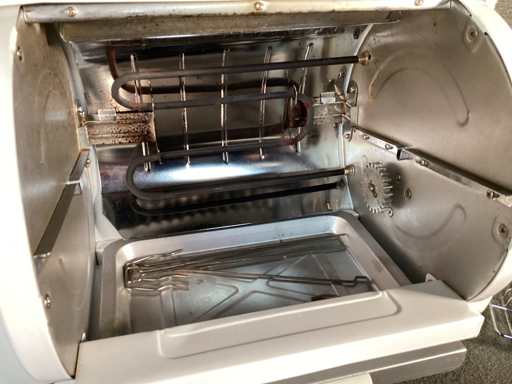 Image for George Foreman Rotisserie Oven