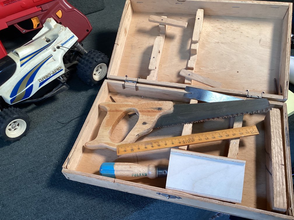 Image for Vintage Toys
