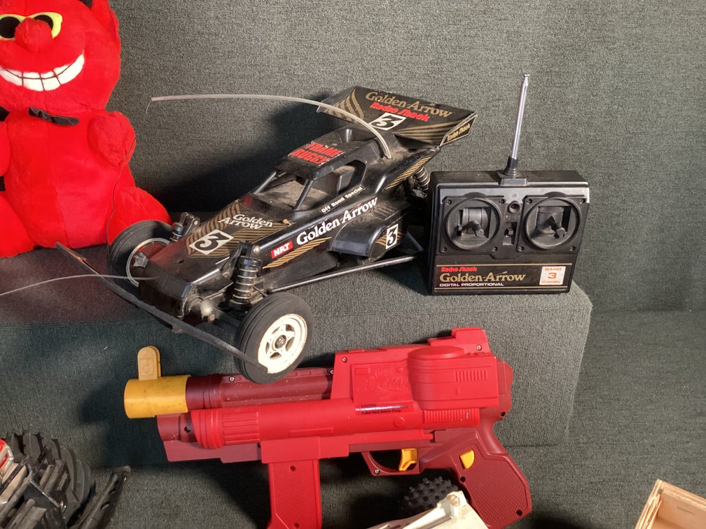 Image for Vintage Toys