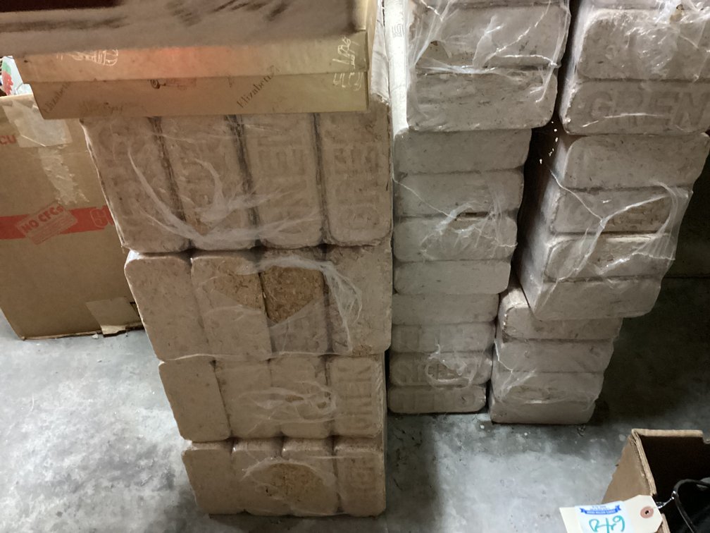 Image for Cord Wood Alternative Blocks