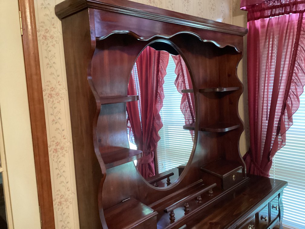 Image for Large Pine Dresser