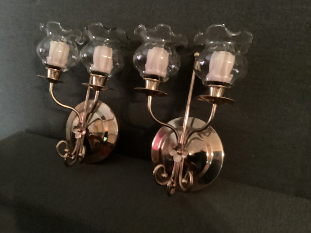 Image for Home Interior Wall Sconce