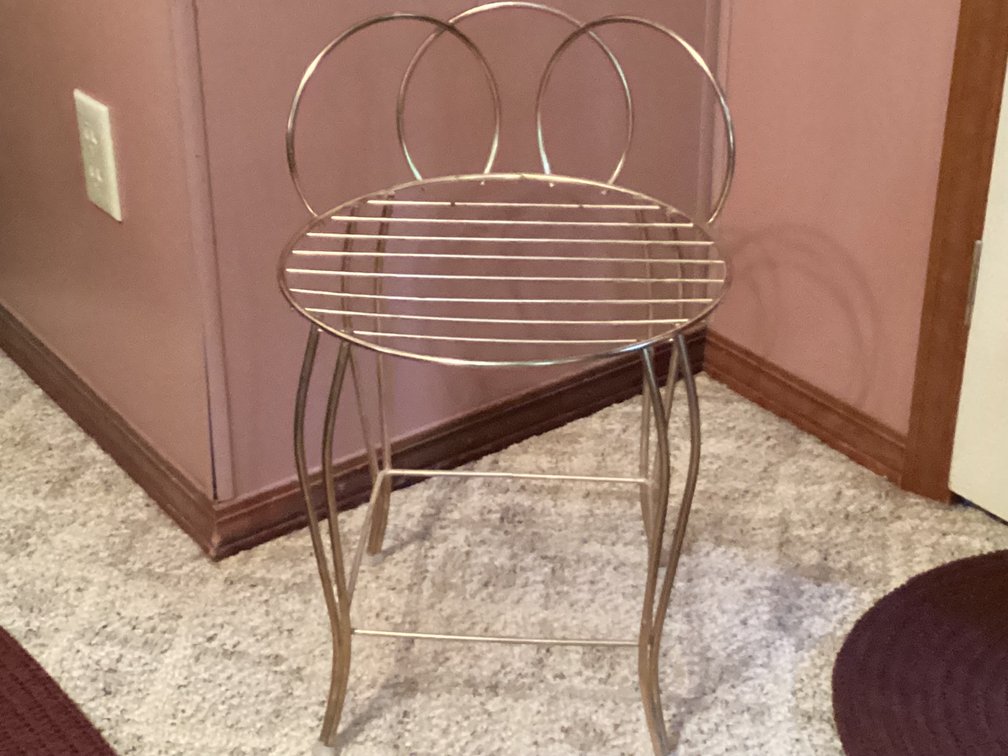 Image for Vanity Stool