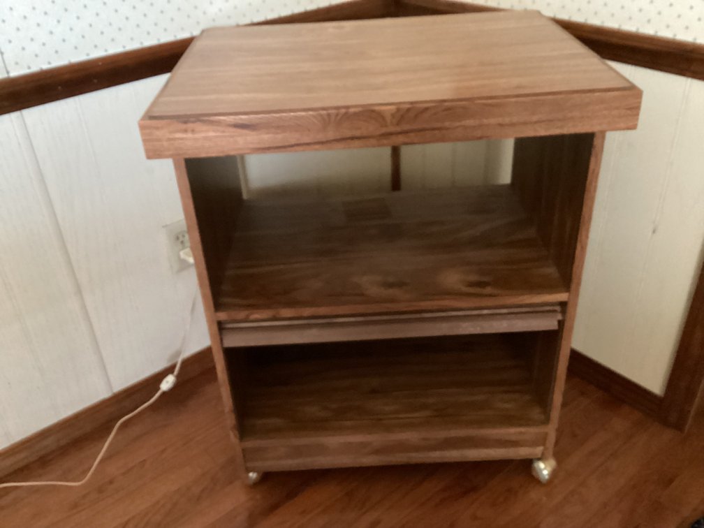Image for Microwave Cart