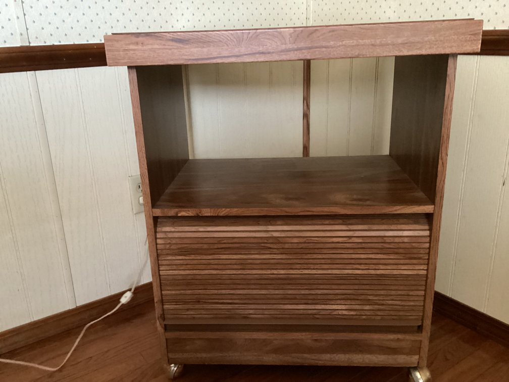 Image for Microwave Cart