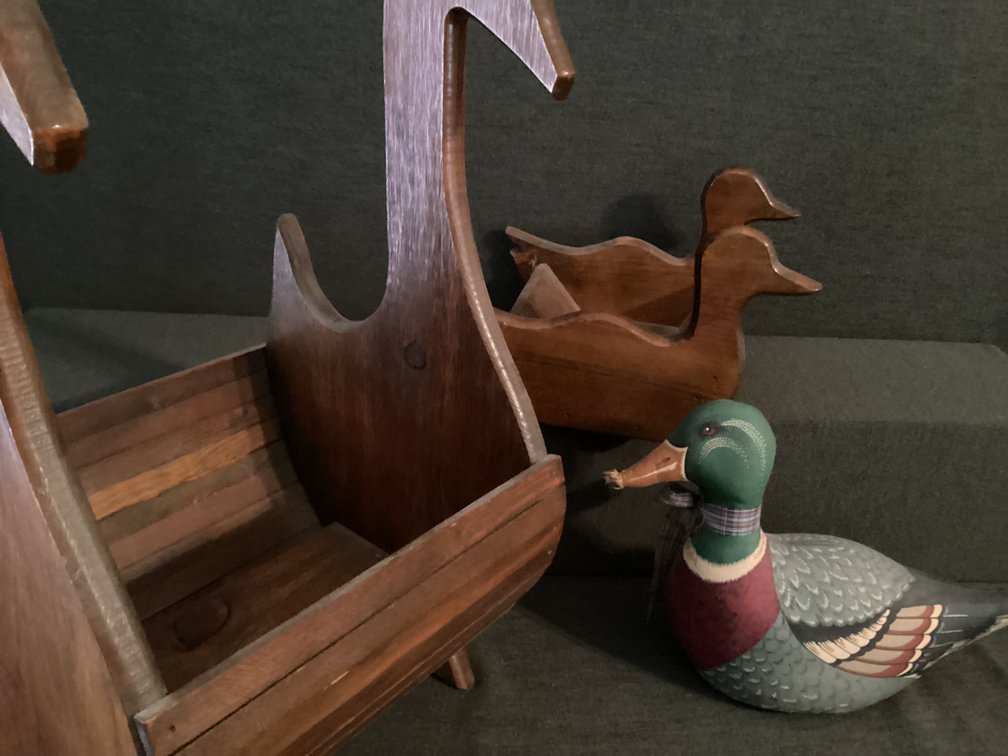 Image for Quack Quack Quack - Quackers for decoration