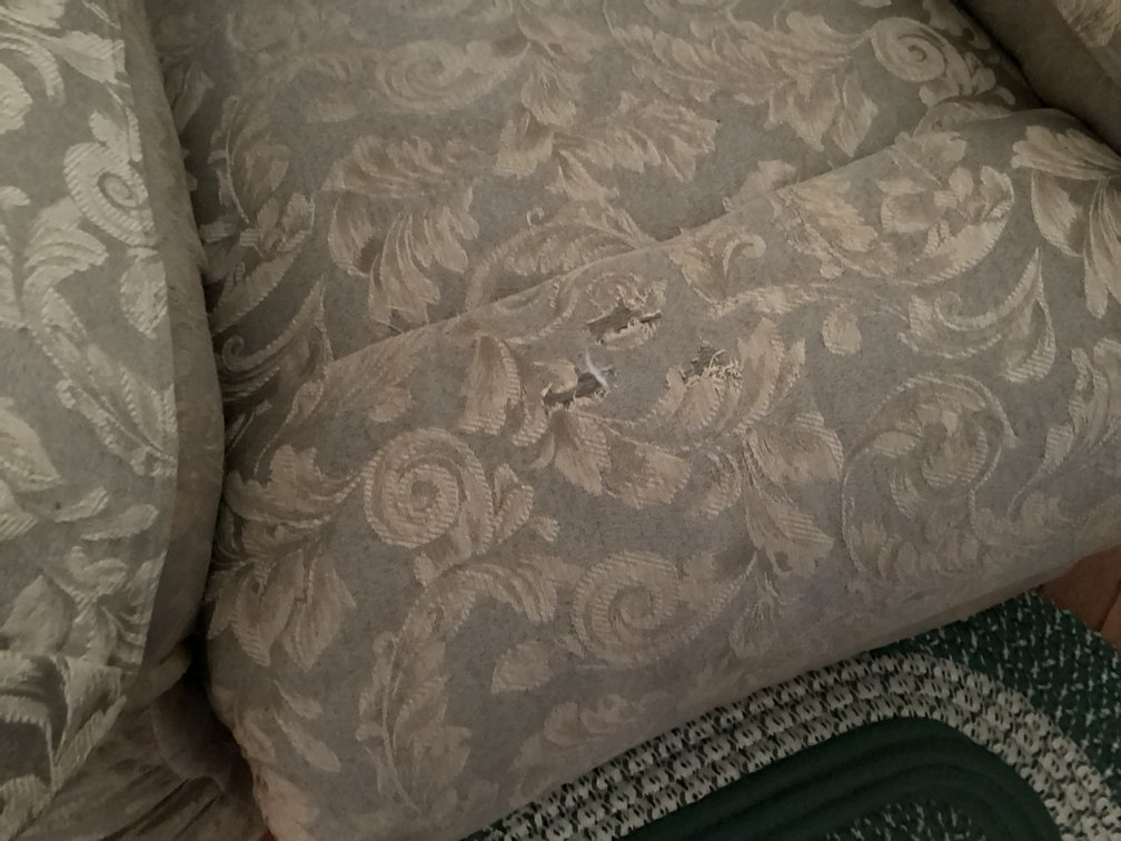 Image for Lazy Boy Recliner