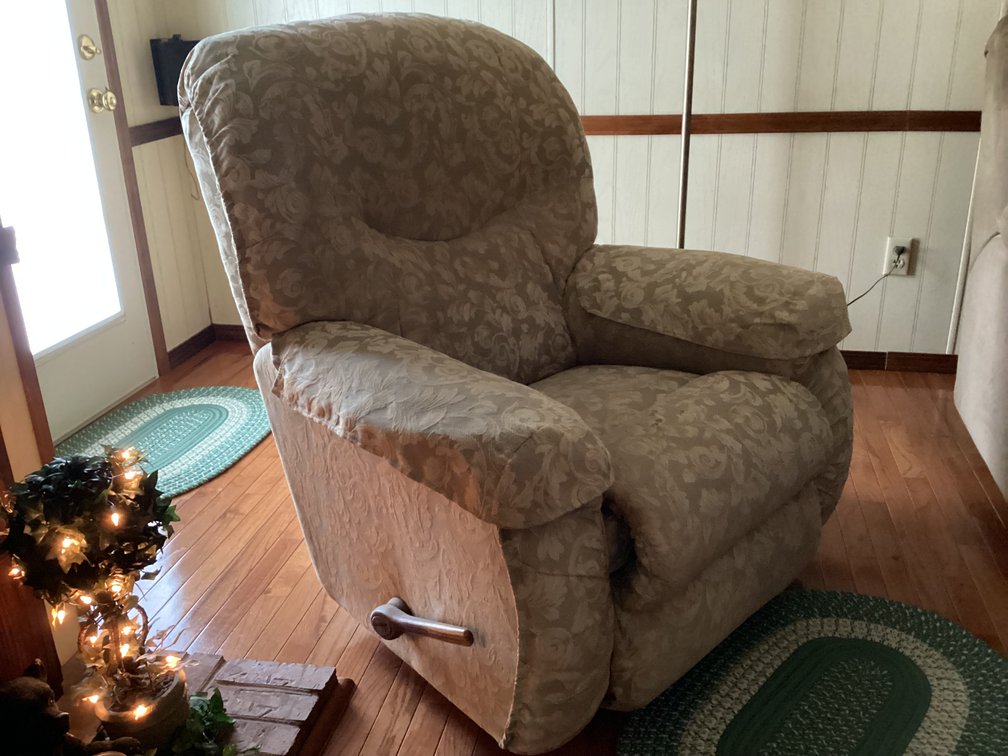 Image for Lazy Boy Recliner