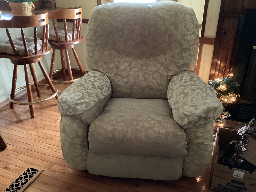 Image for Lazy Boy Recliner