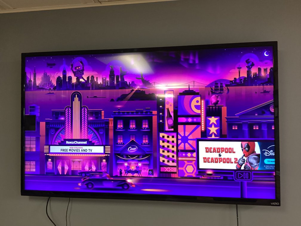 Image for Vizio  Flat Screen TV