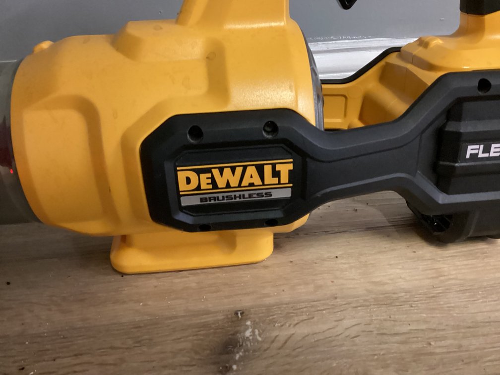Image for DeWalt Cordless Blower - Flex Volt