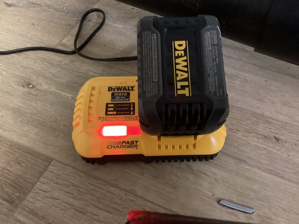 Image for DeWalt Cordless Blower - Flex Volt