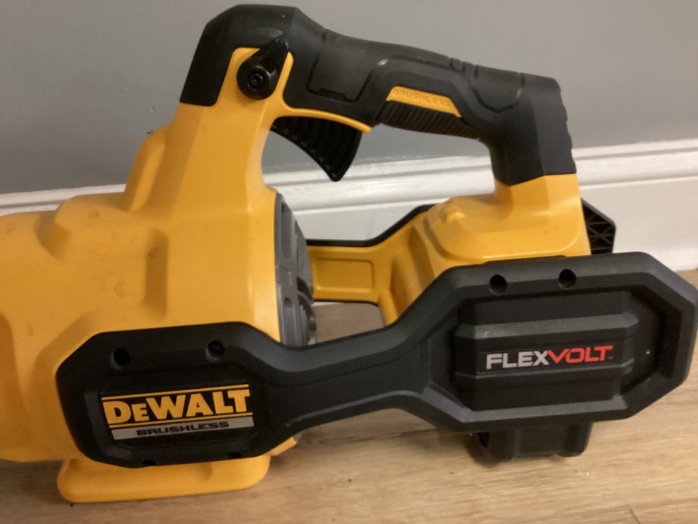 Image for DeWalt Cordless Blower - Flex Volt