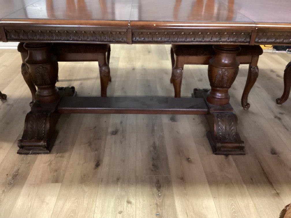 Image for Dining Table and 6 Chairs