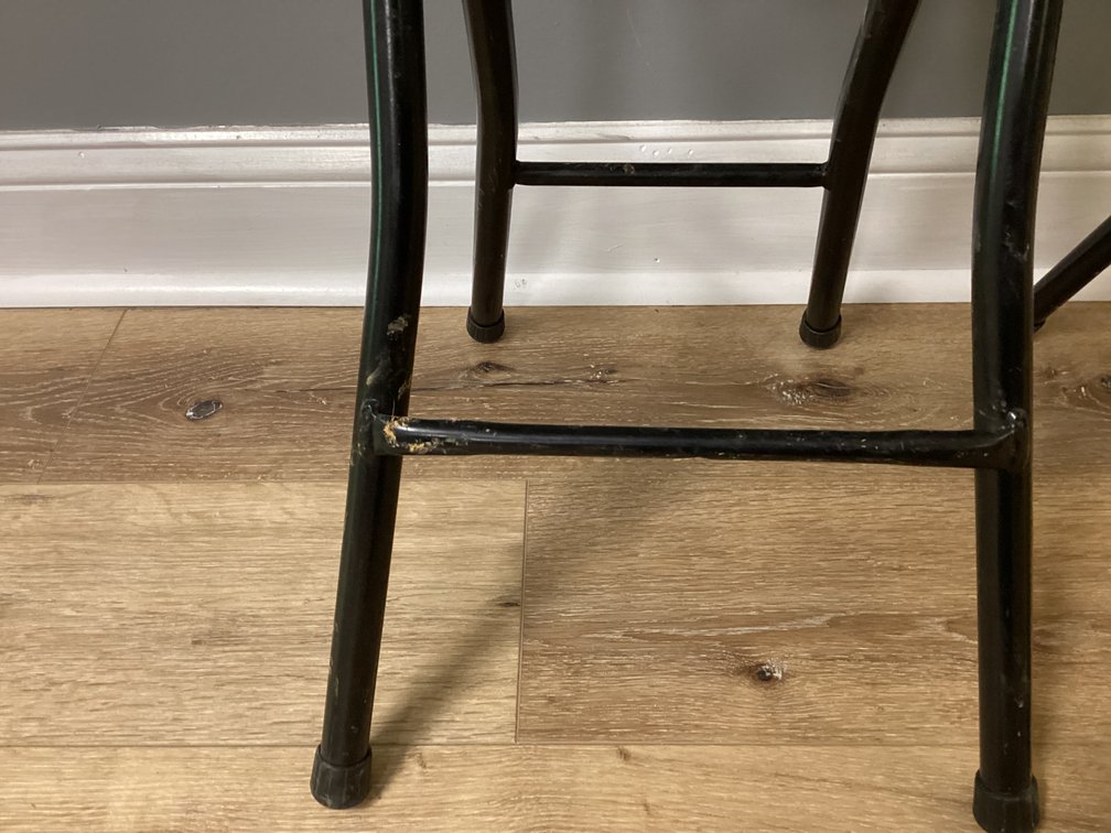 Image for Pair of Folding Bar Stools