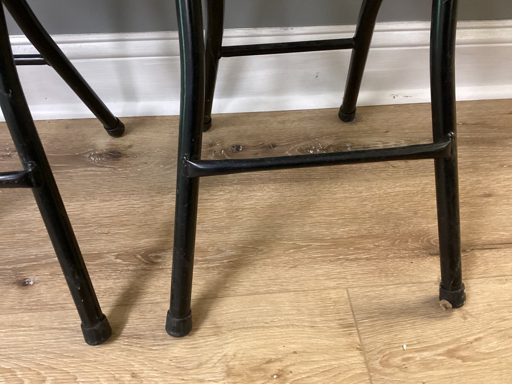 Image for Pair of Folding Bar Stools