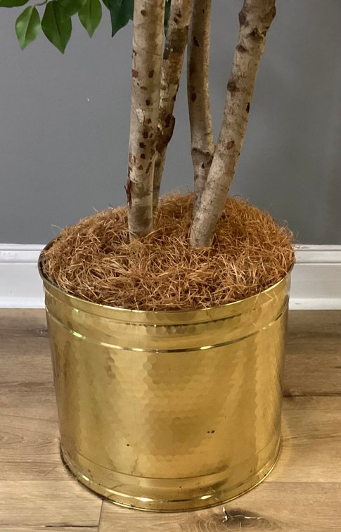 Image for 7’ Faux Fig Tree