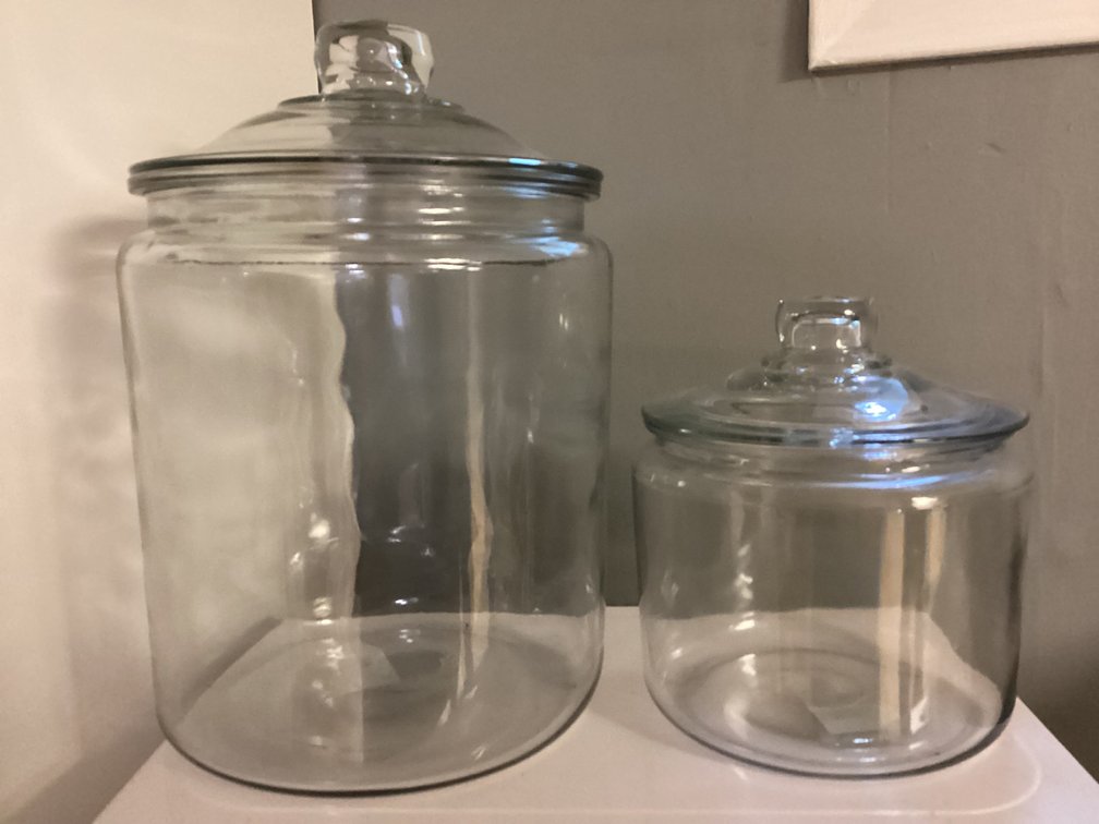 Image for Storage Jars