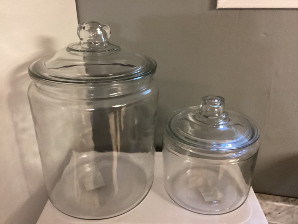 Image for Storage Jars