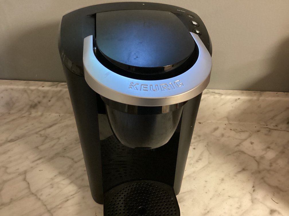 Image for Kuerig Coffee Maker