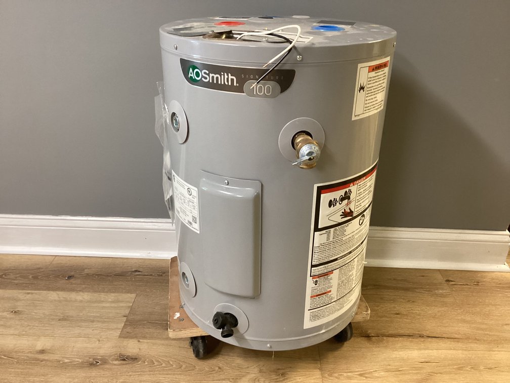 Image for AOSmith 19 Gallon Water Heater
