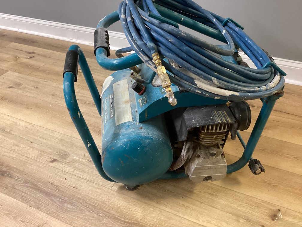 Image for Mikita Air Compressor