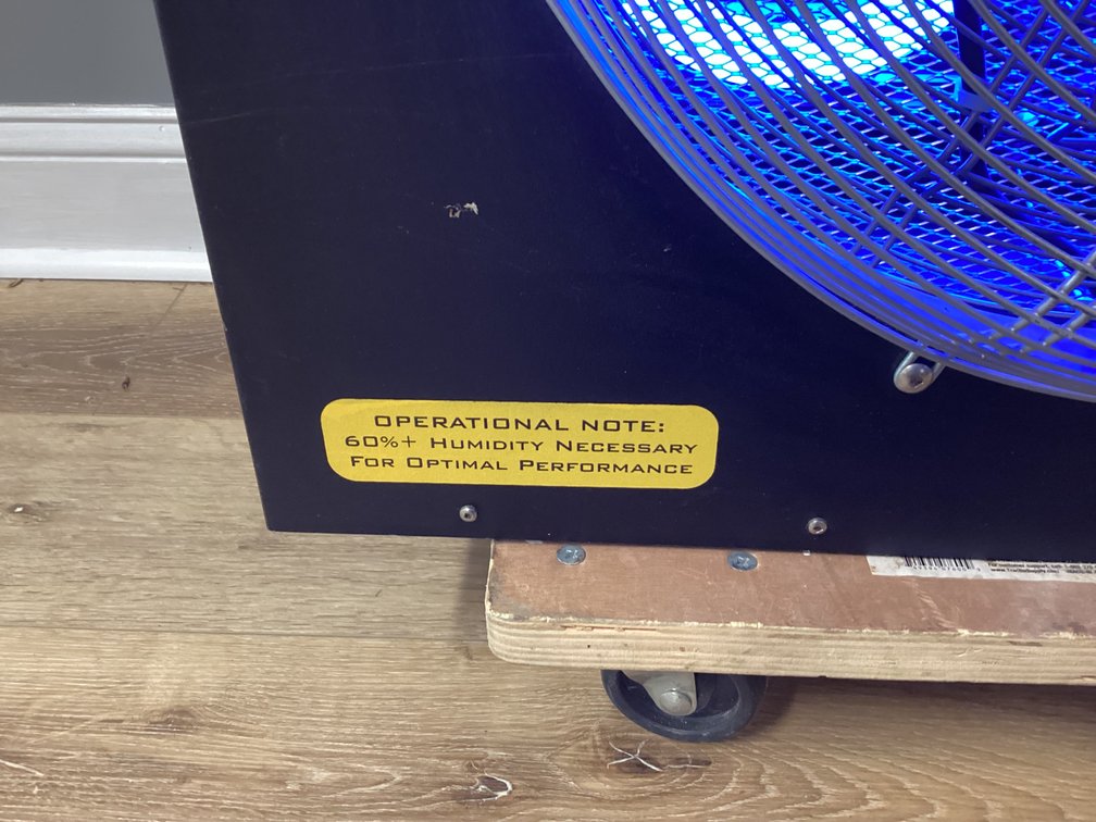 Image for Titan Hydroxyl Generator