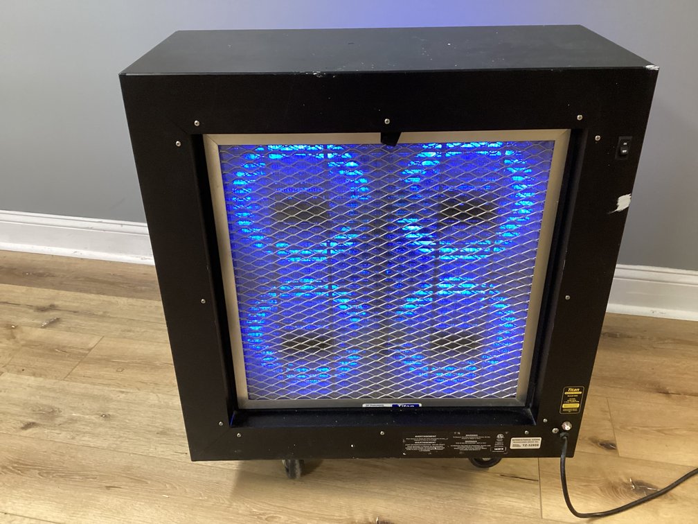 Image for Titan Hydroxyl Generator