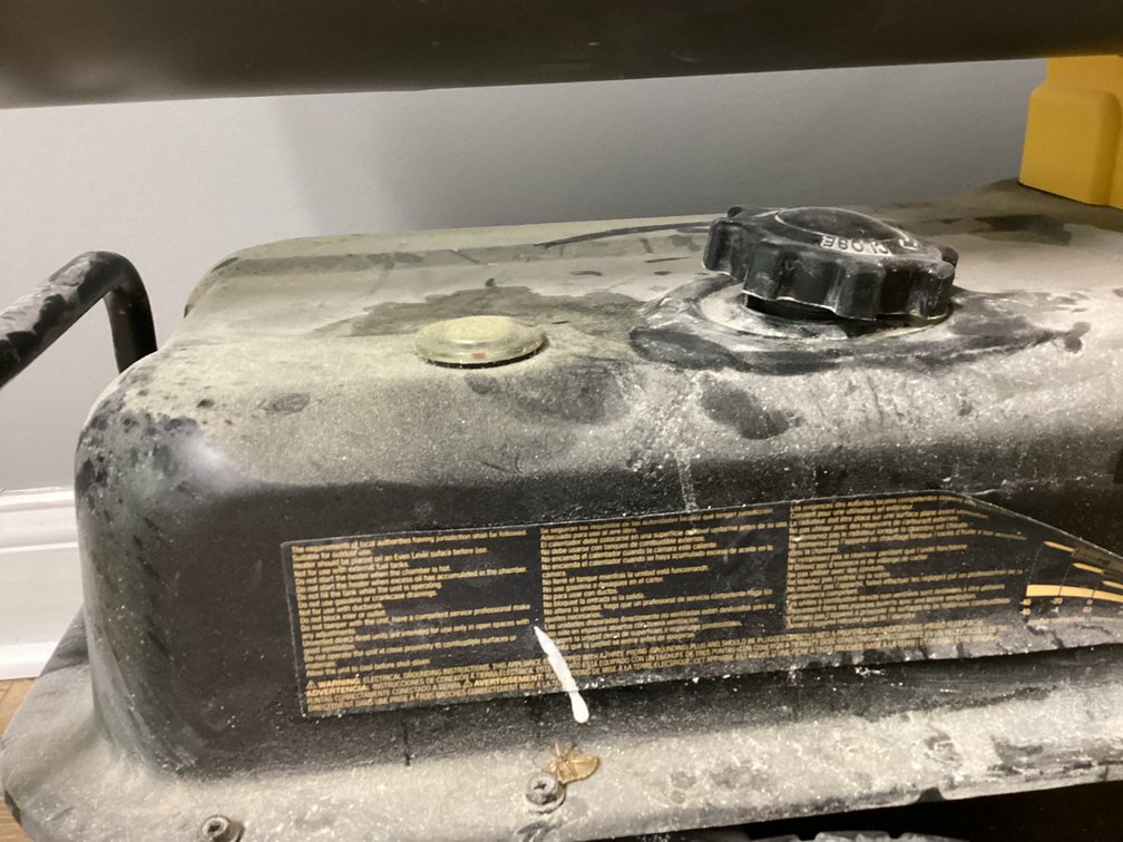 Image for DeWalt Kerosene /Electric Heater