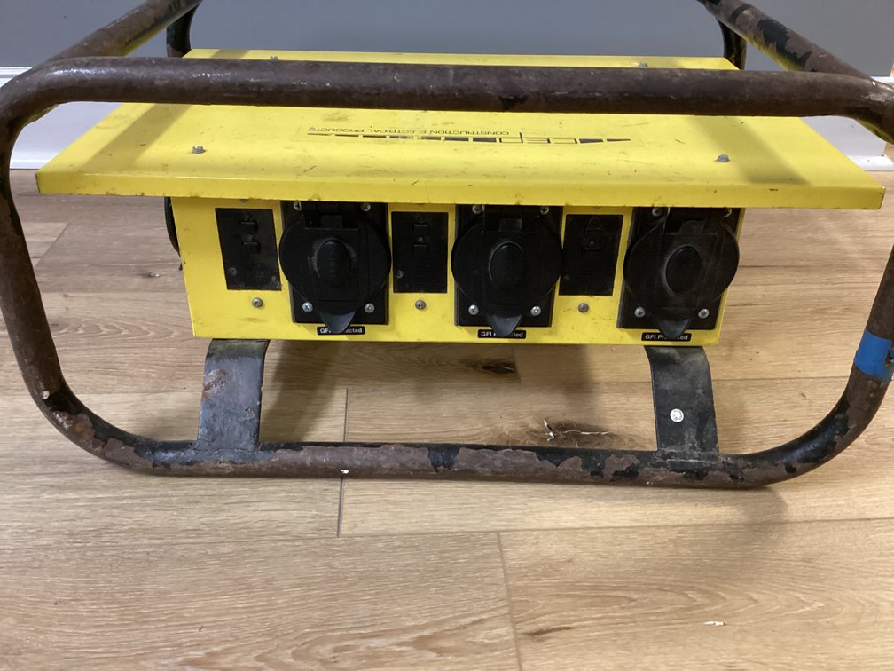 Image for Portable Power Distribution Unit