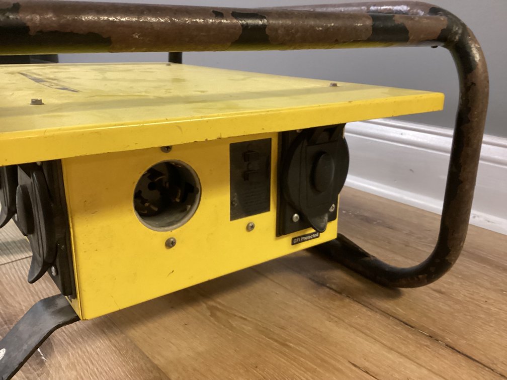 Image for Portable Power Distribution Unit