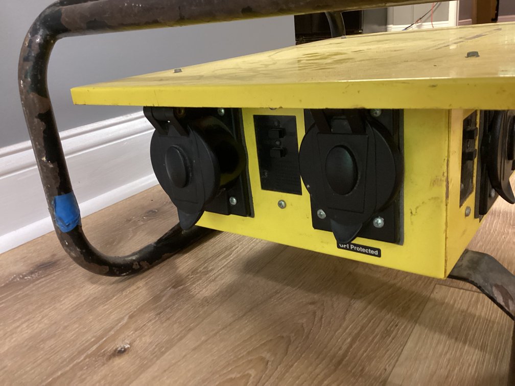 Image for Portable Power Distribution Unit