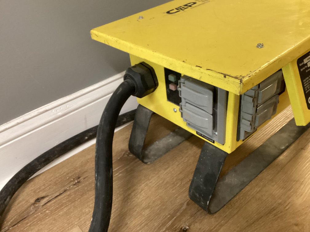 Image for Portable Power Distribution Unit