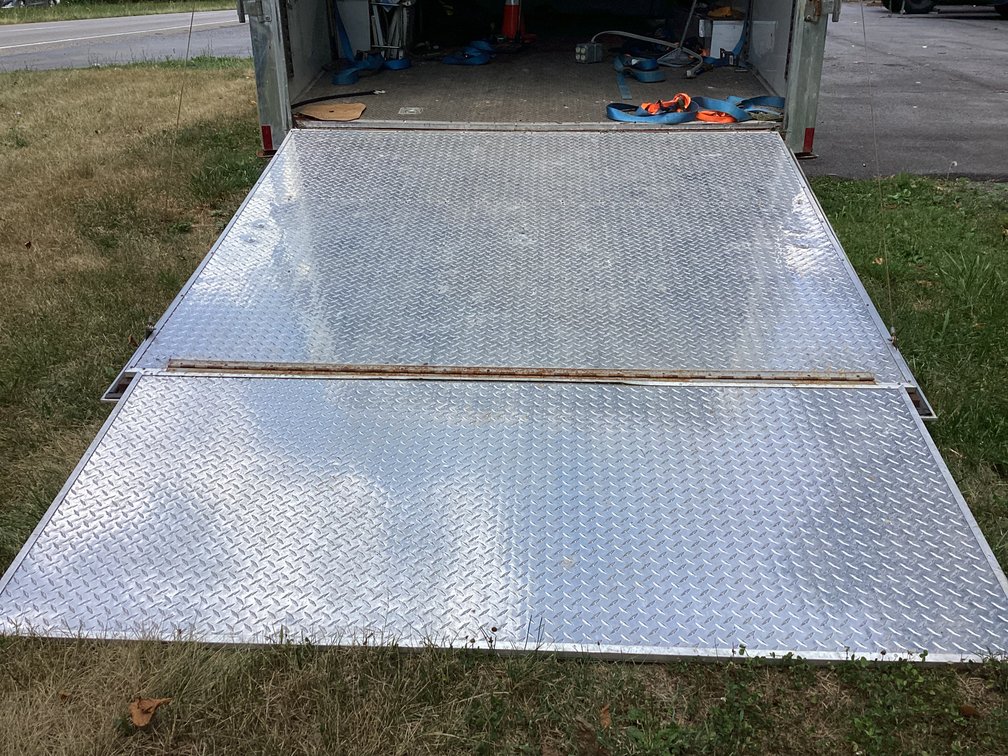 Image for 20’ Cargo Trailer - 2015