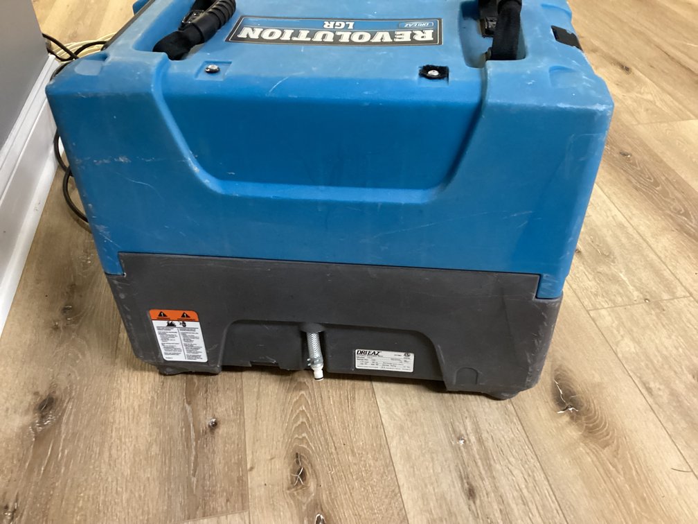 Image for Revolution LGR Dehumidifier
