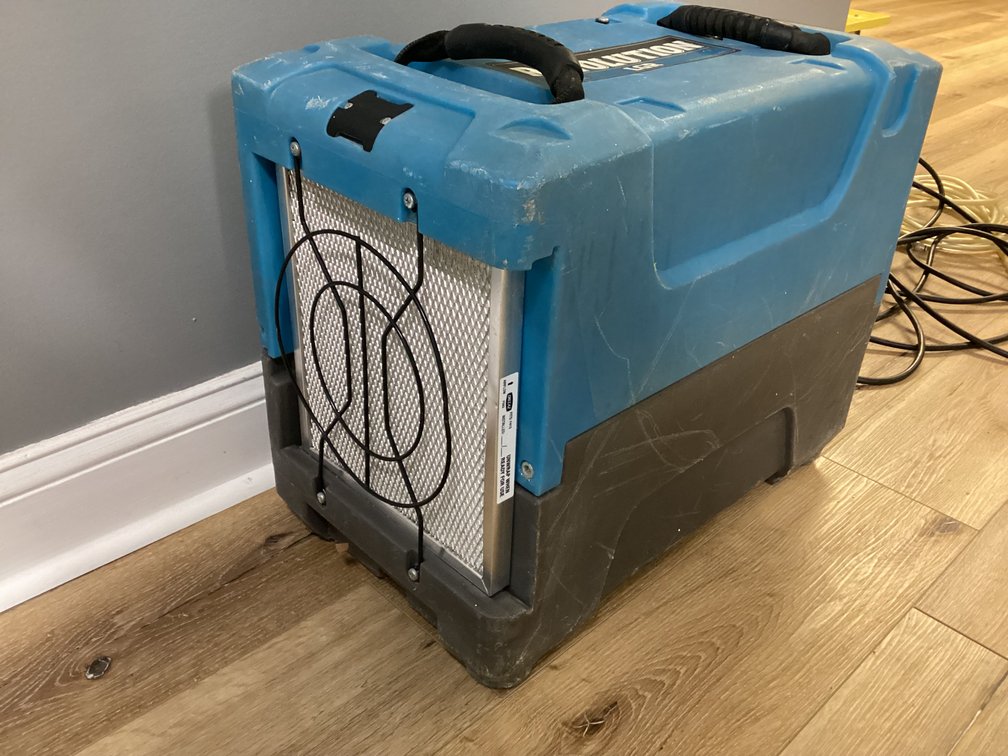 Image for Revolution LGR Dehumidifier