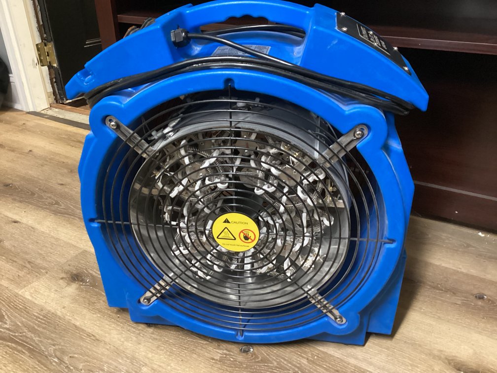 Image for Heating Fan