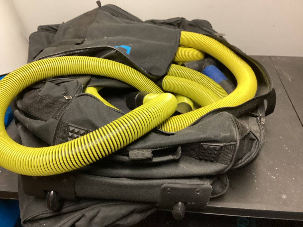 Image for Dry Force Drying System