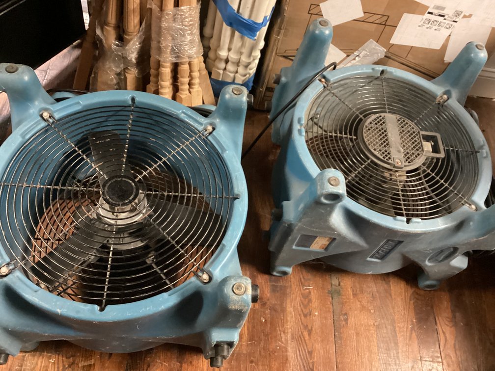 Image for DRIEAZ Turbo Dryer Floor Fans