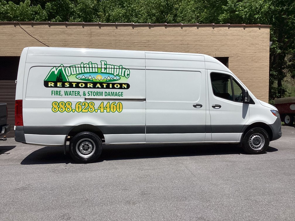 Image for 2021 Diesel Mercedes Sprinter Van