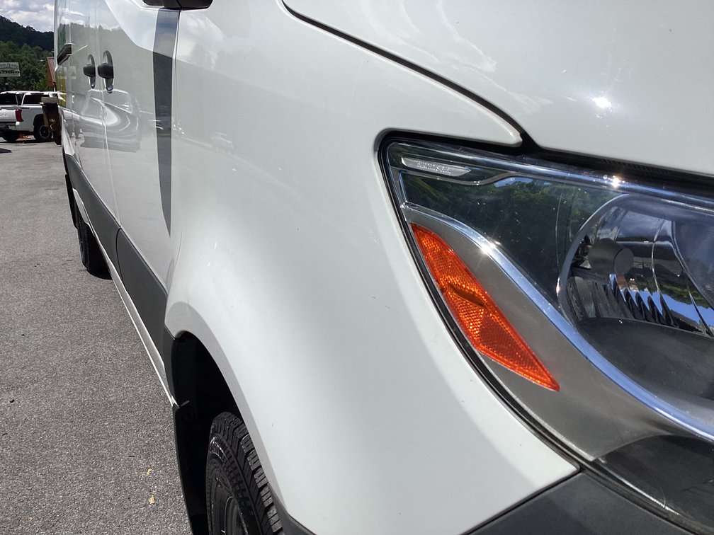 Image for 2021 Diesel Mercedes Sprinter Van