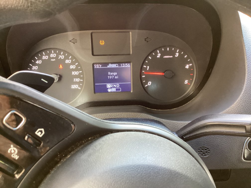 Image for 2021 Diesel Mercedes Sprinter Van