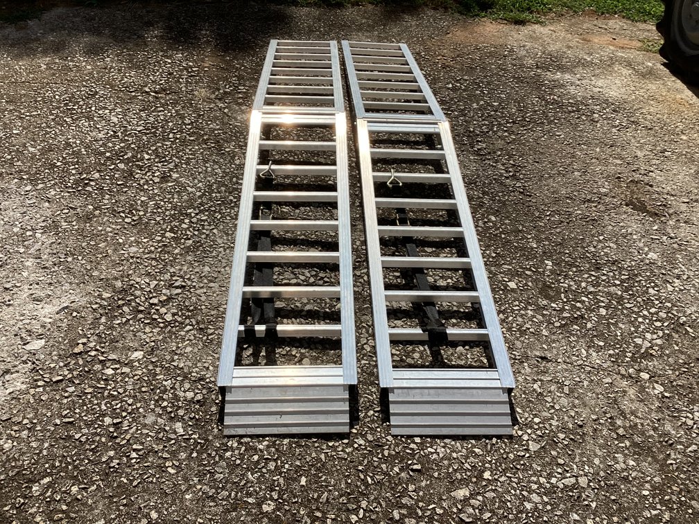 Image for Aluminum Loading Ramps