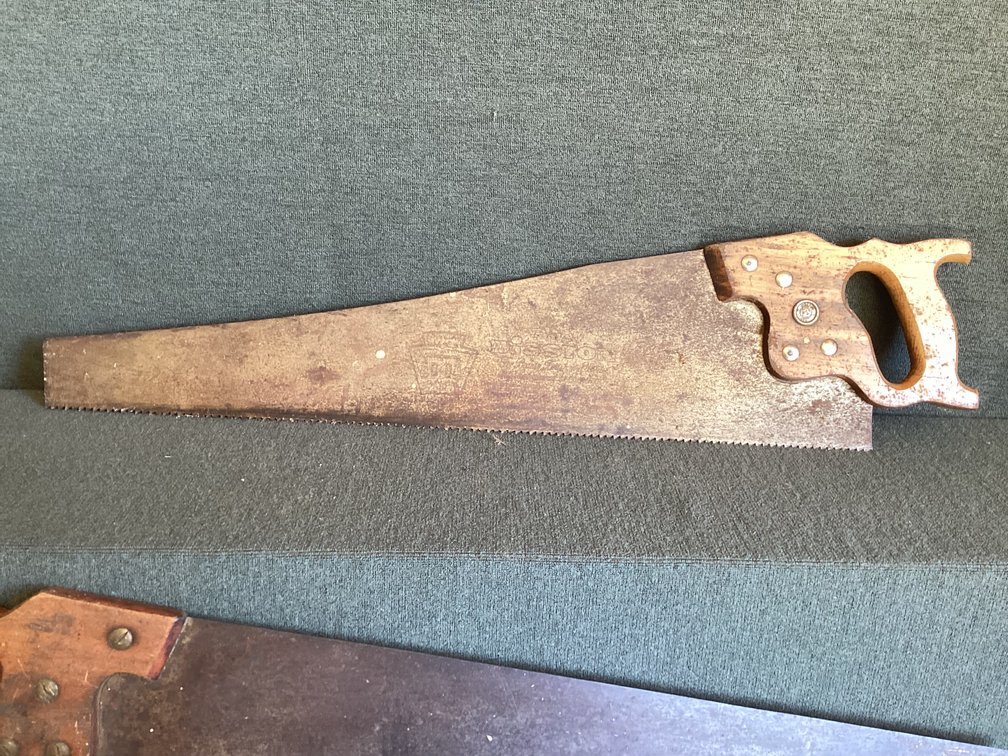 Image for Hand Saws