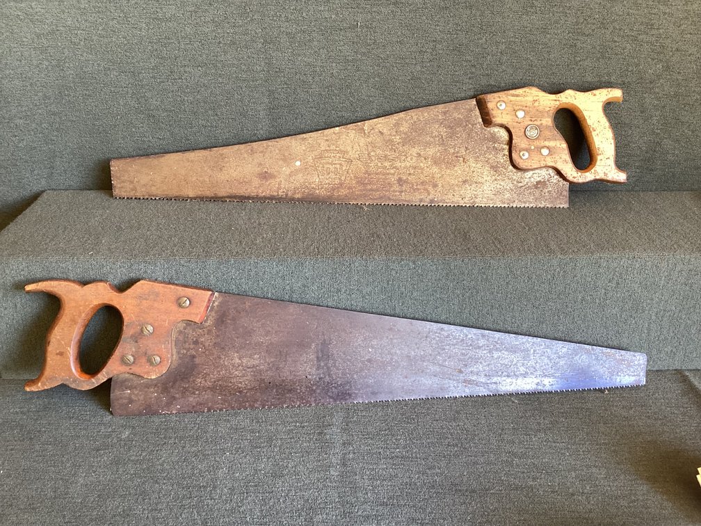 Image for Hand Saws