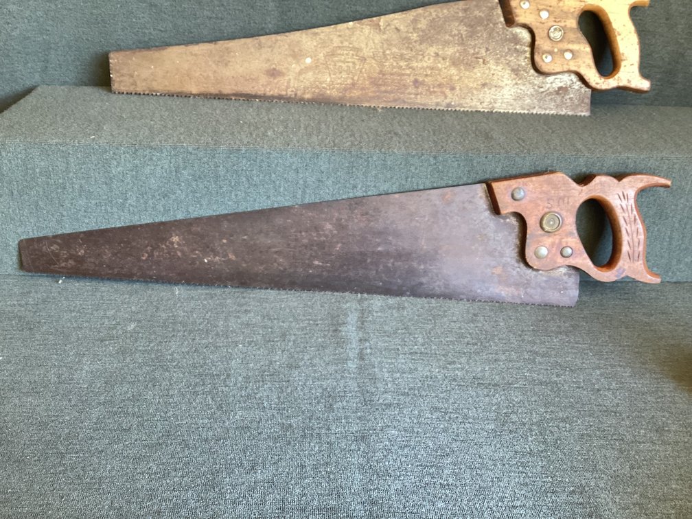 Image for Hand Saws