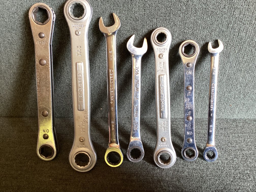 Image for Ratchet Wrenches